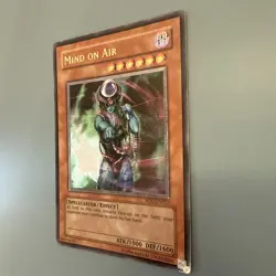 Yu-Gi-Oh! Mind on Air SOD-EN027 Soul of the Duelist Rare VLP - Image 2