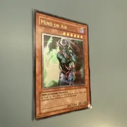 Yu-Gi-Oh! Mind on Air SOD-EN027 Soul of the Duelist Rare VLP - Image 3