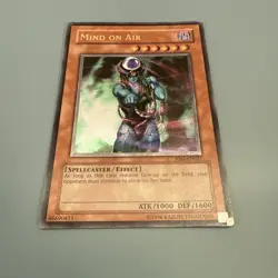 Yu-Gi-Oh! Mind on Air SOD-EN027 Soul of the Duelist Rare VLP - Image 4