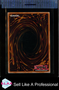 BLCK LUSTER SOLDIER ENVOY OF THE EVENING TWILIGHT YU-GI-OH! 69 2014 JUMP HOLO EN - Image 2