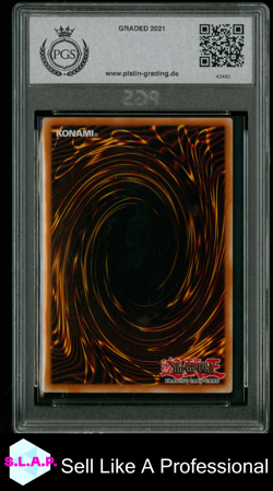 ROTAUGIGER SCHWARZER DRACHE YU-GI-OH! MAGO-DE003 2020 MAXIMUM GOLD DEUTSCH PGS 9 - Image 2