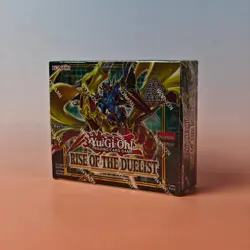 YU-GI-OH! RISE OF THE DUELIST 1ST EDITION ENGLISH SEALED - Image 1