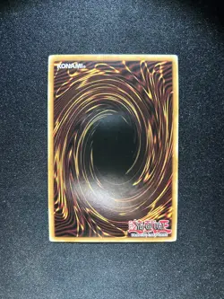 Yu-Gi-Oh! Elemental HERO Escuridao - YG09-EN001 - Ultra Rare - Limited Ed - Mint - Image 3
