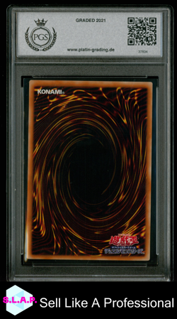 BLUE EYES SPIRIT DRAGON YU-GI-OH! SHVI-JP052 2016 SHINING VICTORIES JP PGS 9 - Image 2