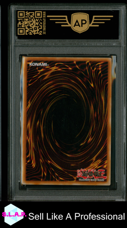 BLUE EYES WHITE DRAGON YU-GI-OH! CT13-EN008 2016 MEGA TINS ENGLISCH AP GRADING 8 - Image 2