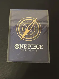 Monkey D. Luffy P-001 P Championship Set Promo - ONE PIECE Card Game SEALED - Image 2