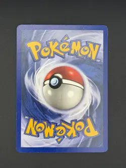 Pokemon Muk TCG Fossil Card 13/62 Holo Unlimited Rare - Image 2