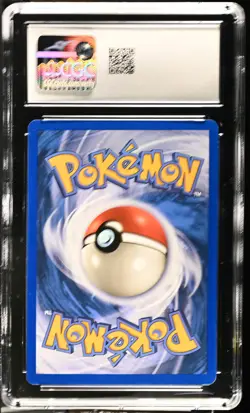 CGC 7.5 Gyarados 2003 Skyridge 11/144 Reverse Holo Pokemon Card - Image 2
