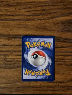 Pokemon TCG Hypno Fossil Holo Card 8/62 Unlimited Rare - Image 2
