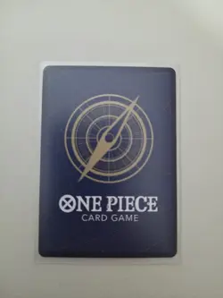 Manga Cross Guild OP09-057 Buggy ONE PIECE Card The Best vol.2 English PRB-02 - Image 2