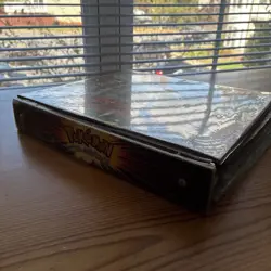 Pokemon Cards In Binder Commons Basic Pokemon Lot - Image 3
