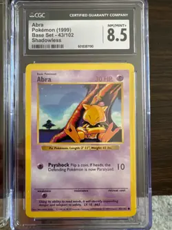 Pokemon Card Lot PSA/CGC/ TAG Graded - Image 3