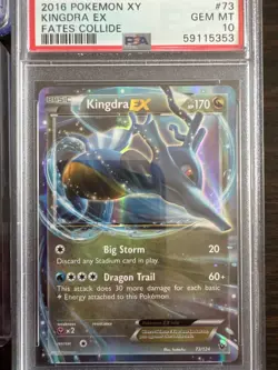 Pokemon Card Lot PSA/CGC/ TAG Graded - Image 4