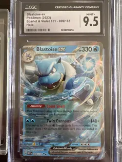 Pokemon Card Lot PSA/CGC/ TAG Graded - Image 5
