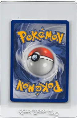 MAGCARGO 41/115 - NON-HOLO - UNCOMMON - Unseen Forces - 2005 Pokemon Card - NM - Image 2