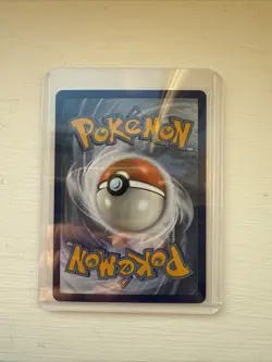 Pokemon Sun & Moon Lunala GX Rainbow Full Art Card 153/149 - Image 2