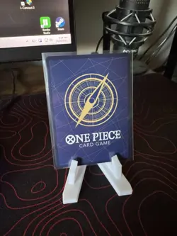 Nefertari Vivi SR EB02-026 Japanese ONE PIECE Card Promotion Pack EX vol.3 - NM - Image 2