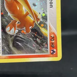 Charmeleon #99 99/97 Holo Secret Rare Ex Dragon Pokemon Card Vintage - LP - Image 4
