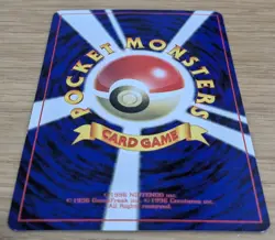 【NM】Farfetch'd Pokemon Card Japanese corocoro No.089 Old Back From Japan - Image 4
