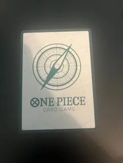 One Piece Gol.D.Roger GOLD DON!! Card (OP-13) English - Image 2