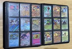50+ Pokemon TCG Illustration Rare Cards Promos, EXs etc - Bundle Full Art Lot - Image 1