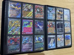 50+ Pokemon TCG Illustration Rare Cards Promos, EXs etc - Bundle Full Art Lot - Image 2