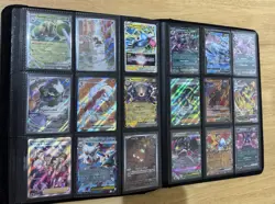 50+ Pokemon TCG Illustration Rare Cards Promos, EXs etc - Bundle Full Art Lot - Image 3