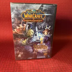 World of Warcraft Heroes of Azeroth Trading Card Game Starter Deck - Image 1