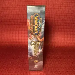 World of Warcraft Heroes of Azeroth Trading Card Game Starter Deck - Image 2