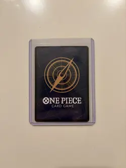 Portgas.D.Ace OP07-053 3rd Anniversary Treasure Event Card ENGLISH - One Piece - Image 2