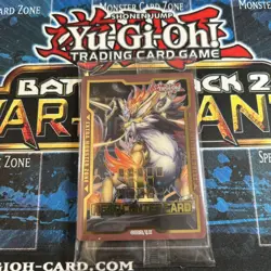 Yu-Gi-Oh Justice Hunters Field Center Card Dracotail Urgula - Image 1