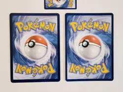 JUMBO Card Pikachu Promo Lot Of 2 V SWSH198 VMax SWSH286 - Image 2