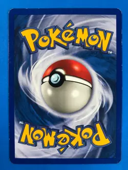 Entei 17/64 Pokemon Neo Revelation Regular Rare Card - Unlimited - LP - Image 2