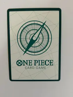One Piece: DON Card Rob Lucci Foil - NM PRB-02 Premium Booster Vol. 2 - Image 2