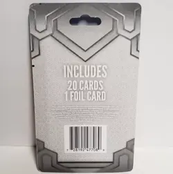 Mystery Pokemon Card pack (20 Cards 1 Foil Card ) - Image 2