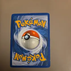 Alakazam -Holo Rare Card 1/130-Pokemon Swirl -Base Set 2 - Image 2
