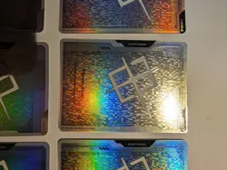 Gundam Card Game TCG ENGLISH BETA Foil Resources 10 Pack - Image 4