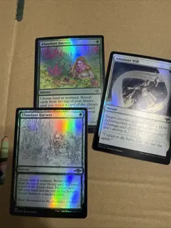 Lot Of 94 Magic The Gathering Foil Cards - Image 2