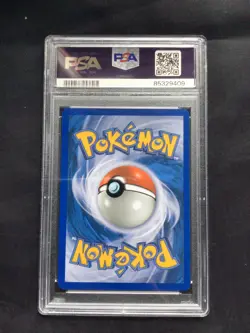 Pokemon Cards: Legends Awakened Reverse Holo: Uxie 43/146 PSA 9 - Image 4