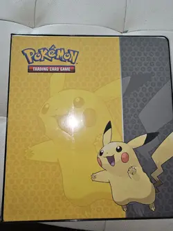 Pokemon Binder with cards - Image 1