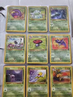 Pokemon Binder with cards - Image 3