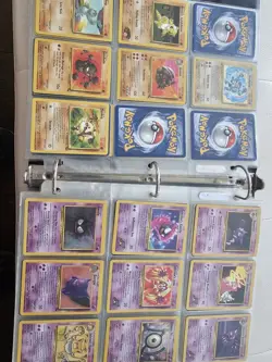 Pokemon Binder with cards - Image 5