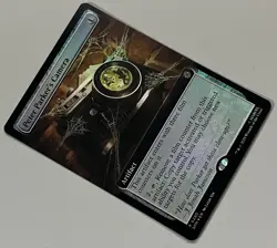 MTG Marvel’s Spider-Man Peter Parker’s Camera Artifact RARE FOIL #0280 - Image 2