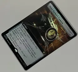 MTG Marvel’s Spider-Man Peter Parker’s Camera Artifact RARE FOIL #0280 - Image 3