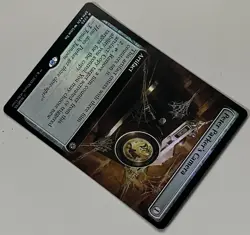 MTG Marvel’s Spider-Man Peter Parker’s Camera Artifact RARE FOIL #0280 - Image 4