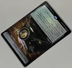 MTG Marvel’s Spider-Man Peter Parker’s Camera Artifact RARE FOIL #0280 - Image 5