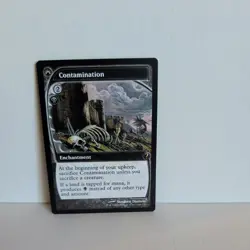 Contamination (Future Sight) #178 (NM) Mystery Booster 2 MB2 Magic MTG - Image 1