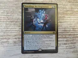 1x Wail of the Forgotten - The Lost Caverns of Ixalan - NM - German - MTG - Image 1