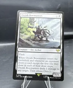 Orcish Bowmasters Lord of the Rings 0103 Regular - Image 1