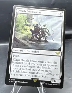 Orcish Bowmasters Lord of the Rings 0103 Regular - Image 3